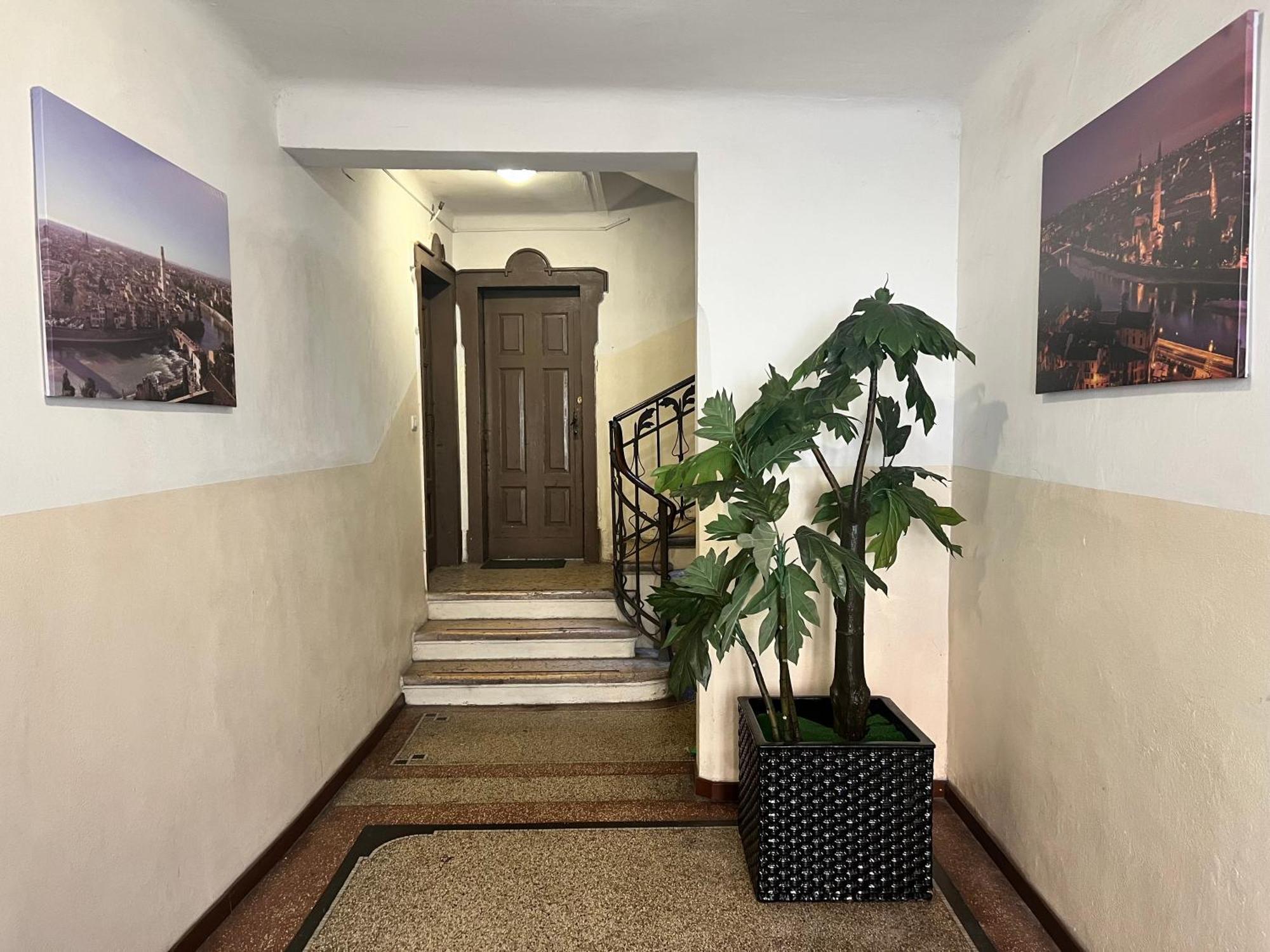 Verona Rooms מראה חיצוני תמונה